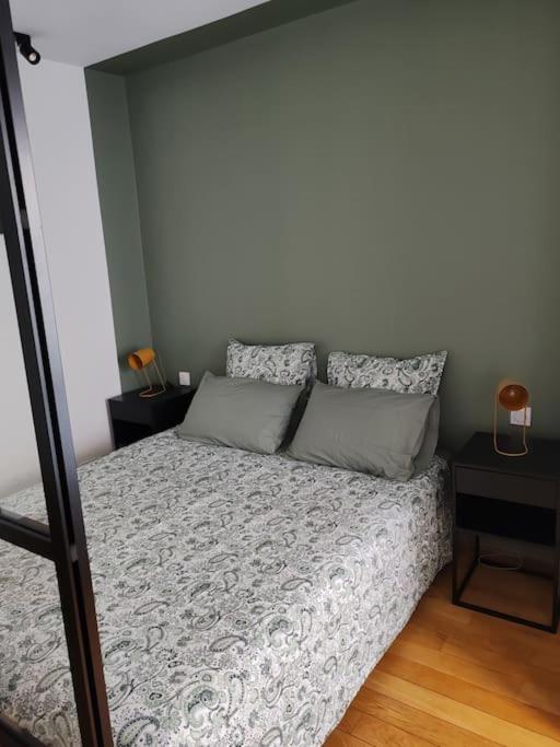 Moderno Al Centro Di - Republique Paris