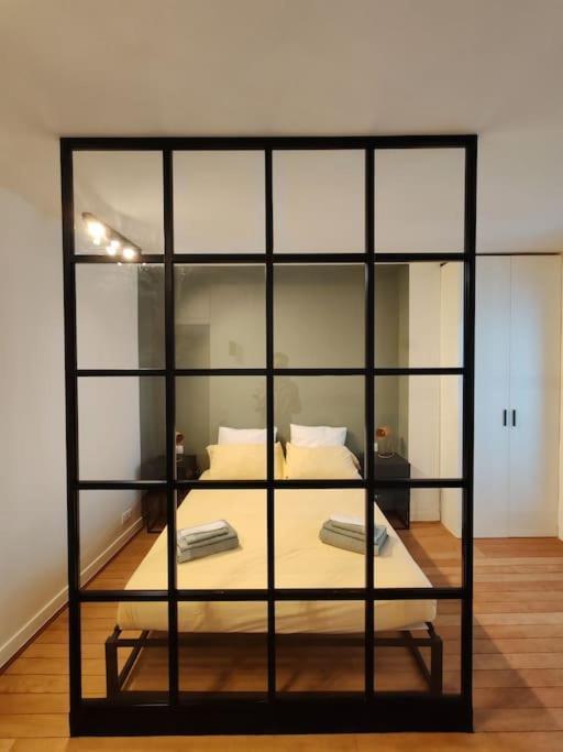 Moderno Al Centro Di - Republique Apartment Paris