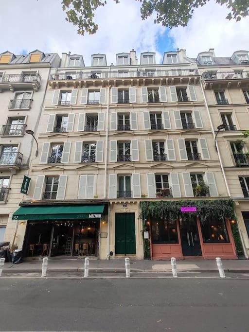 Moderno Al Centro Di - Republique Paris