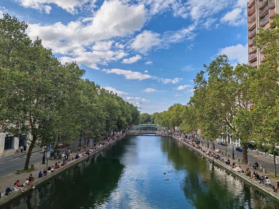 Moderno Al Centro Di - Republique