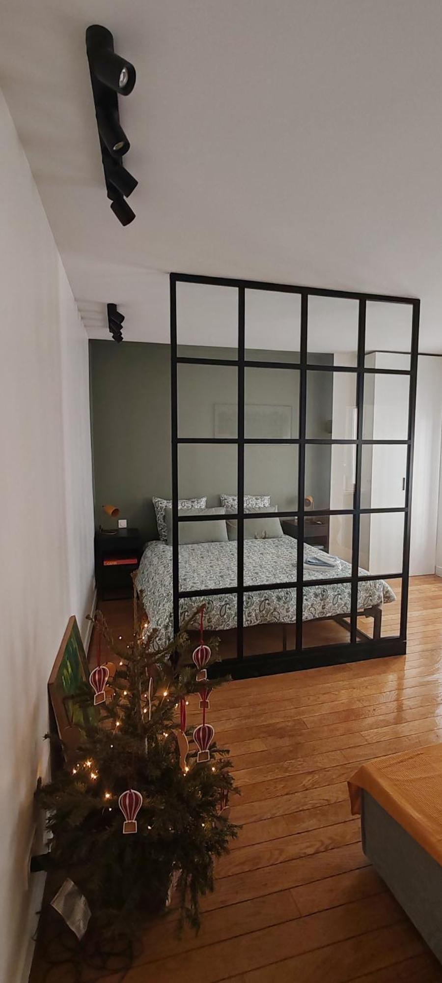 Moderno Al Centro Di - Republique * Paris