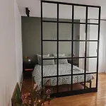 Studio moderno al centro di Parigi - République